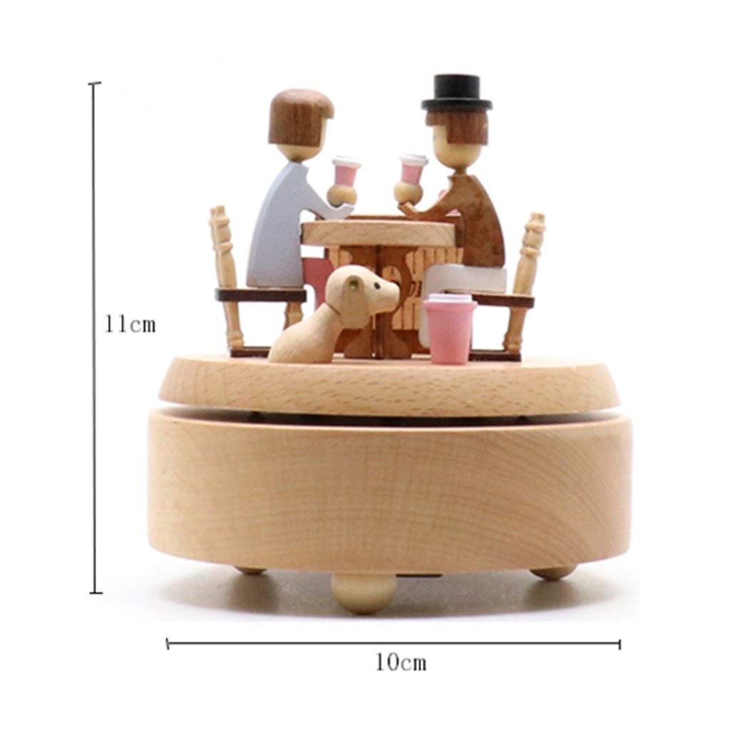 Amazon.co.jp: オルゴール＆置物/オルゴールギフト ロマンチックな